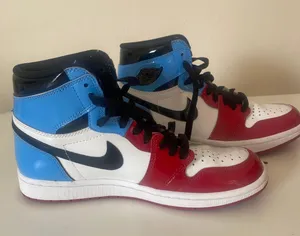 Air Jordan 1 Retro Shoes Og Fearless thumbnail 1