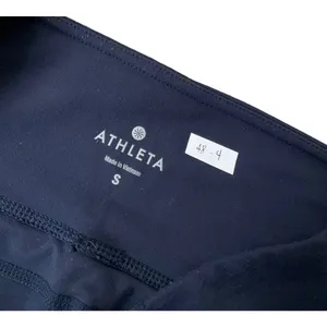 Athleta Blue High Waist Leggings Size Small | 48-4 thumbnail 5