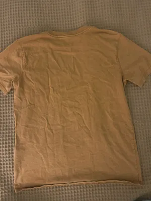brown men’s carhartt t-shirt i’m a size M thumbnail 3