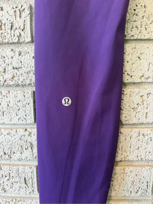 Lululemon Wunder Train High-Rise Tight 28" Dramatic Magenta Size 6 thumbnail 5