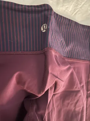 Lululemon Capri Leggings thumbnail 3