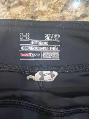 Under Armour Compression Shorts thumbnail 3