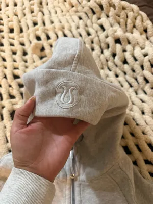 Lululemon Scuba Half-Zip Hoodie M/L thumbnail 3