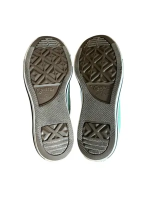 Converse Low Top Sneakers Sea Foam Green Womens Size 7 thumbnail 7