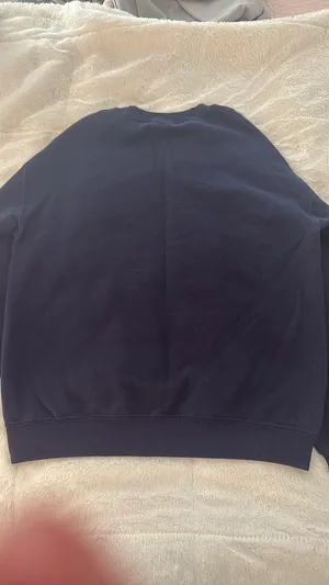 Duke Pullover Blue Size M thumbnail 2