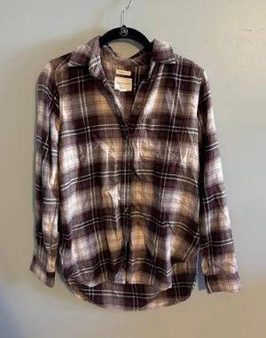 Outfitters Flannel thumbnail 1