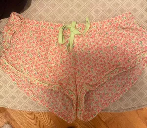 Aerie Floral Sleep Boxers thumbnail 1