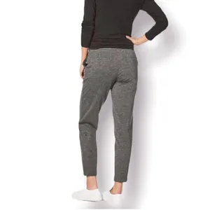 Lululemon Here to There Pant Heathered Charcoal Grey Pants‎ Size 10 thumbnail 4