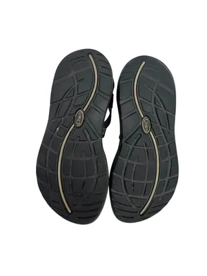 Chacos Z2 Womens Size 7 Sandals Adjustable Straps Black Gray Hiking Outdoor Shoes thumbnail 5