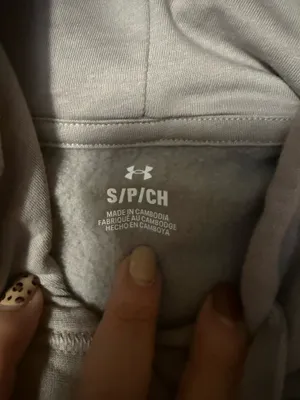 Under Armour women’s sweatshirt thumbnail 6