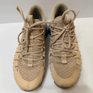 Nike Free Metcon 5 Sanddrift Sneakers Shoes DV3950-105 Women's 9.5 thumbnail 5