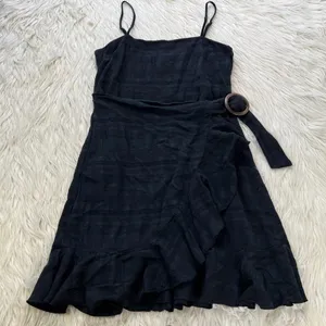 American Eagle Black Sundress thumbnail 1