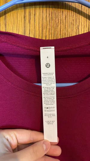 Lululemon Swiftly thumbnail 3