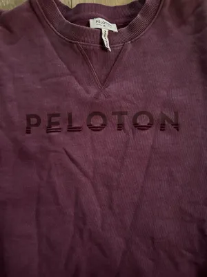 Sweater Peloton Crewneck thumbnail 2