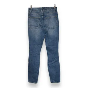 Good‎ American Good Straight High Rise Jeans Blue 4/ 27 Women's thumbnail 2
