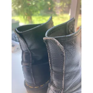 Dr. Martens Docs Vegan Faux Leather 1460 Felix Lace Up Punk Combat Boots 7 thumbnail 7