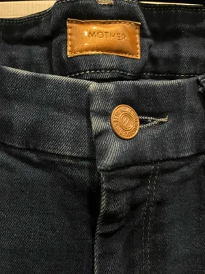 MOTHER Denim Jeans thumbnail 2