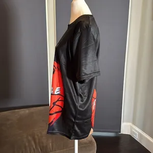 Unisex Women’s Men’s Cardi-B Finesse Black Short Sleeve T-Shirt Size M NEW thumbnail 4