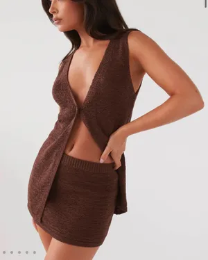 Capri Glow Knit Set  thumbnail 1