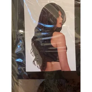 Spirit Halloween Brunette Fashion Curl Wig thumbnail 2