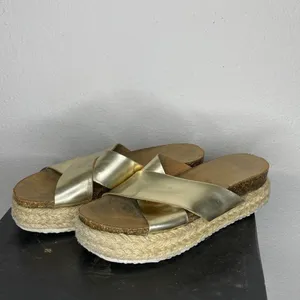 Yoki Leather Sandals‎ thumbnail 4