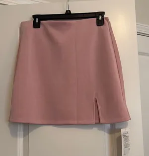 Lululemon Brand new soft stream high-rise miniskirt thumbnail 1