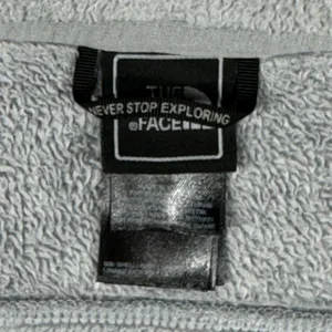 The North Face Women’s Fleece Jacket Size XS Gray Full Zip Lightweight Outdoor thumbnail 5