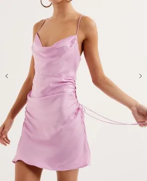 For Love & Lemons Kyra Mini Dress thumbnail 1