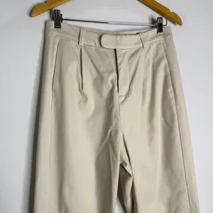 Banana Republic x Harbison Pleated Khaki Dress Pants – Size 2L thumbnail 9