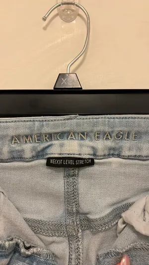American Eagle Outfitters Curvy Hi-Rise Jegging thumbnail 5