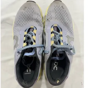 On Cloudmonster Running Shoes Lavender Hay Womens 10 thumbnail 6