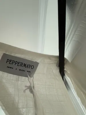 Peppermayo White Dress thumbnail 4