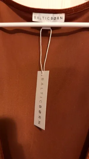Baltic Born Bridesmaid Dress thumbnail 4