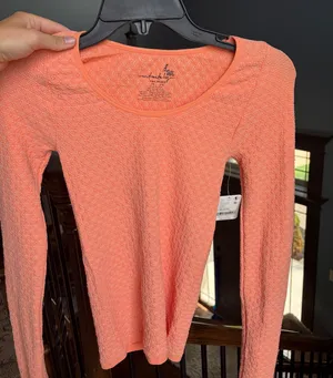 Free people love letter long sleeve knit top thumbnail 1