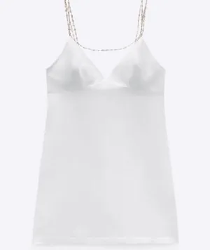 Jewel Strap Dress thumbnail 5