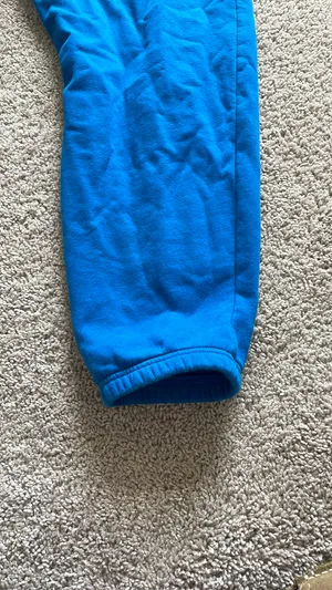 Blue champion sweatpants thumbnail 7