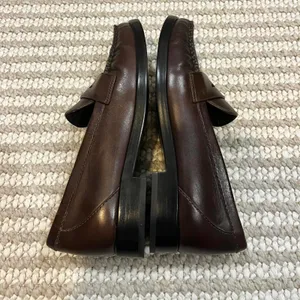 Reformation Ani Ruched Loafers thumbnail 4