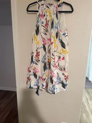 Maeve Anthropologie Dress Floral thumbnail 5