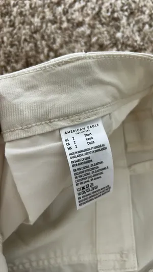American Eagle Cargo Pants Stretch Dreamy thumbnail 3
