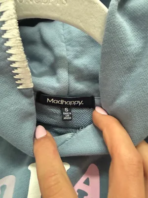 Madhappy Hoodie French Terry thumbnail 3