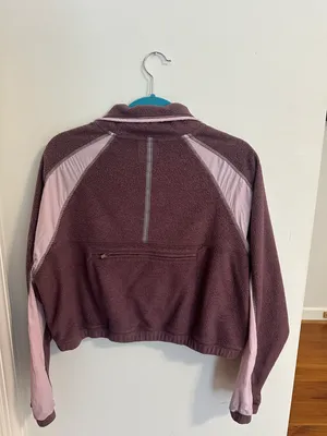 Quarter Zip Pullover thumbnail 3