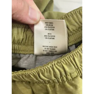 Tracksmith Women Session Pants Avocado Green Heathered Running Joggers Small thumbnail 7