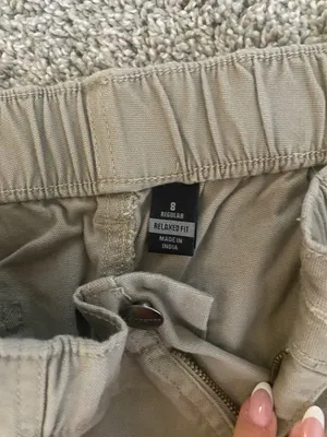 Carhartt Cargo Shorts Relaxed Fit thumbnail 3