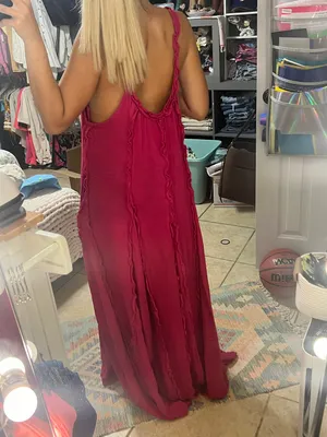 Free People Maxi Dress thumbnail 8