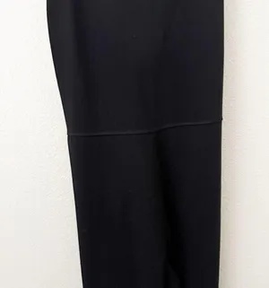 OLD NAVY | Active Powerchill Bodysuit Jumpsuit Go Dry Cami 7/8 Black Yoga | 2X thumbnail 5