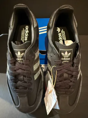 Women’s Adidas Sambae “Bedazzled” size 6W thumbnail 5