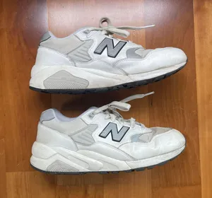 New Balance 550’s White/Sea Salt thumbnail 2