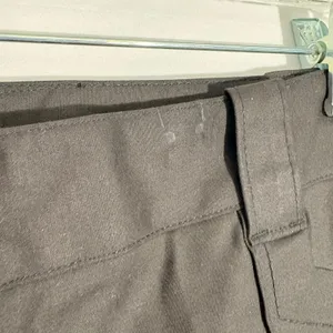 Retro Romance Womens Black Capri‎ Pants Cropped Trousers Size 8 04707BL899 thumbnail 6