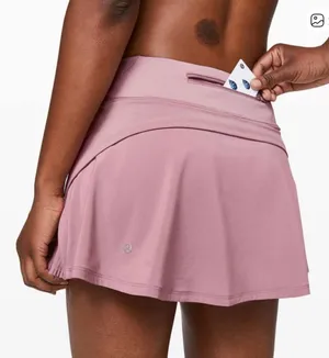 Lululemon skort thumbnail 2