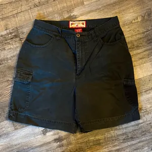 Caribbean Joe Black Women's Shorts / DG21 thumbnail 1